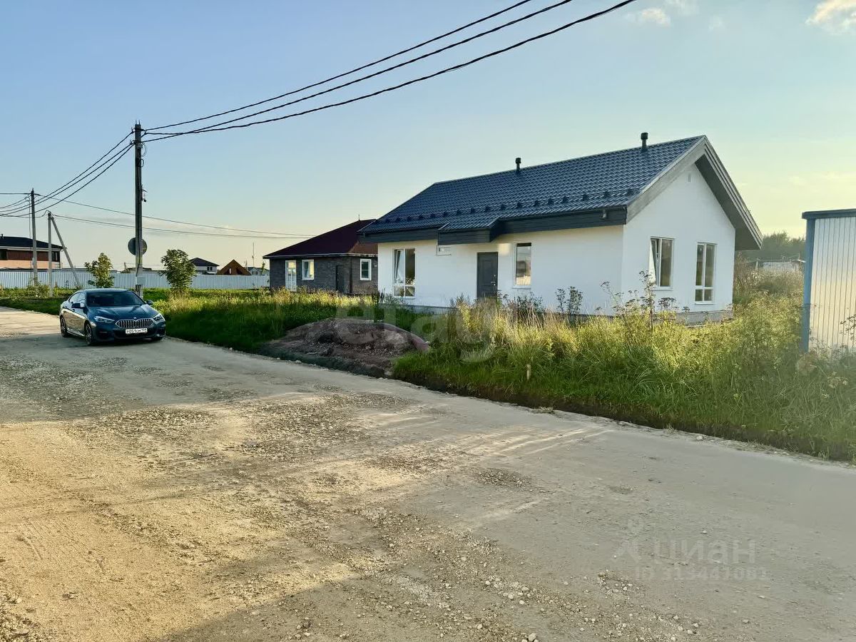 Продажа дома Графская Славянка кп, 135