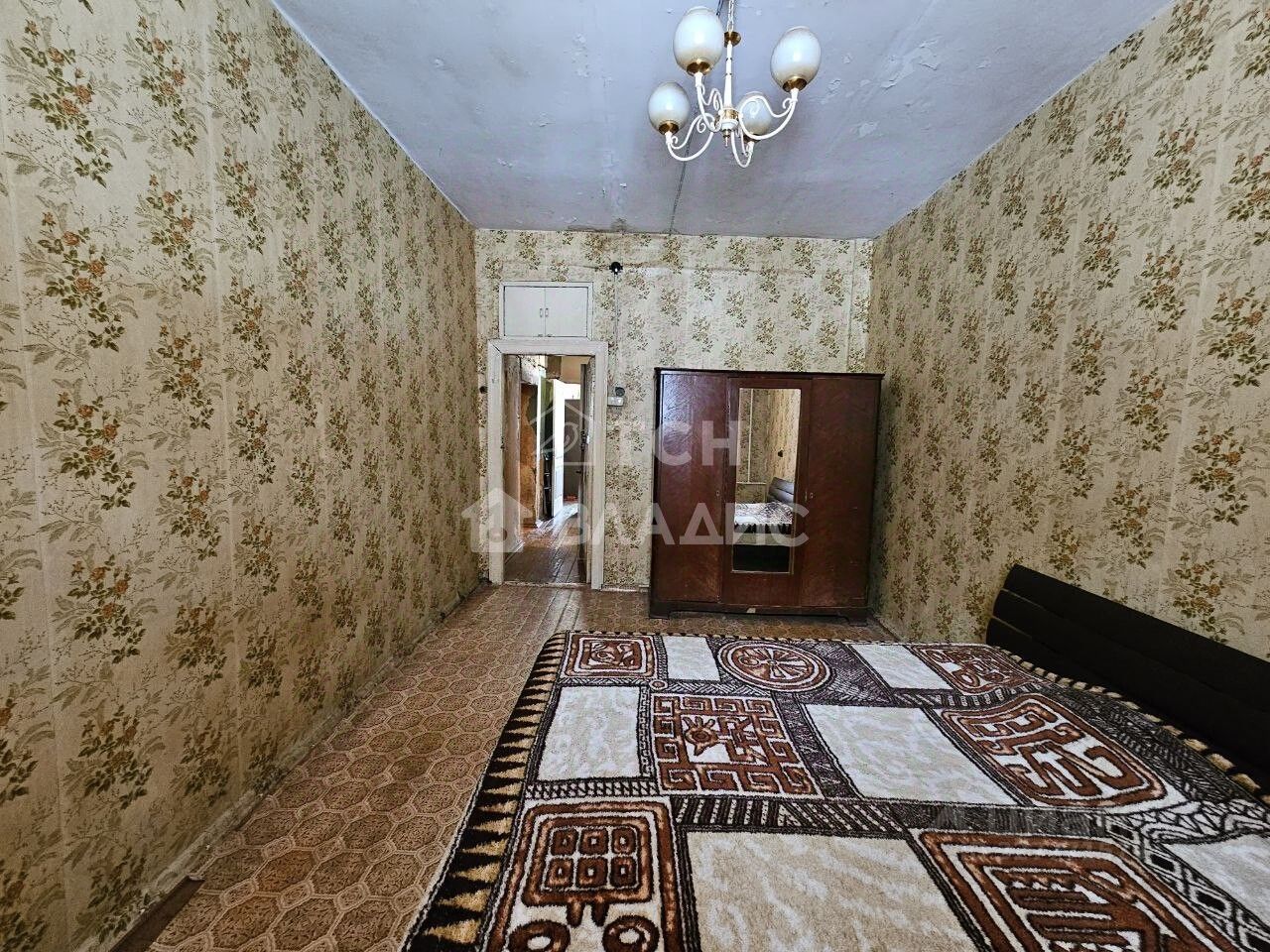 Продажа 3-комн квартиры на вторичном рынке Заветы Ильича мкр, Пушкино, Железнодорожная улица,  д. 13