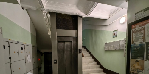 Комната Садовая-Черногрязская улица, дом 3Б, строение 1