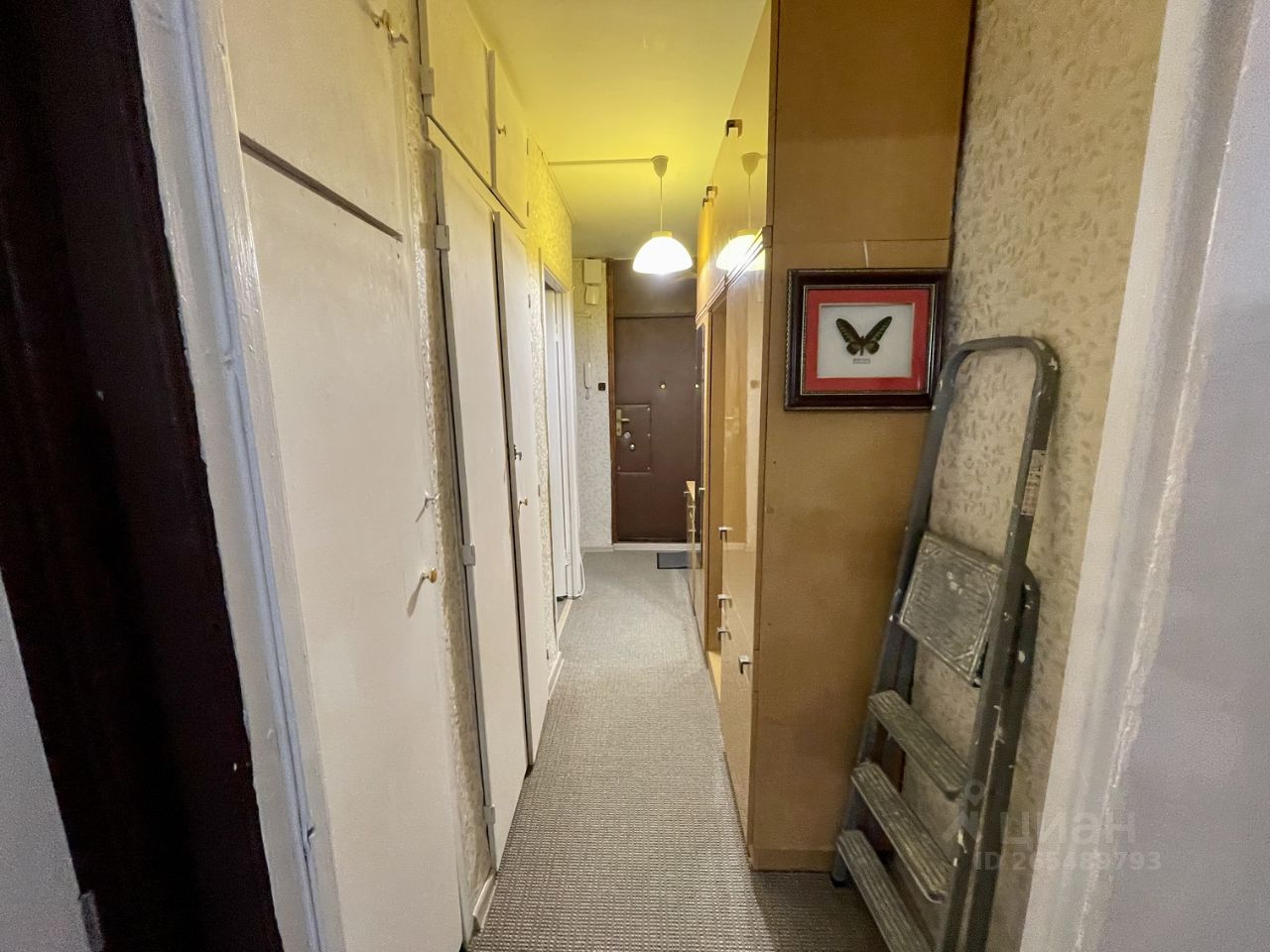 Аренда 3-комн квартиры на вторичном рынке улица Артюхиной, 3