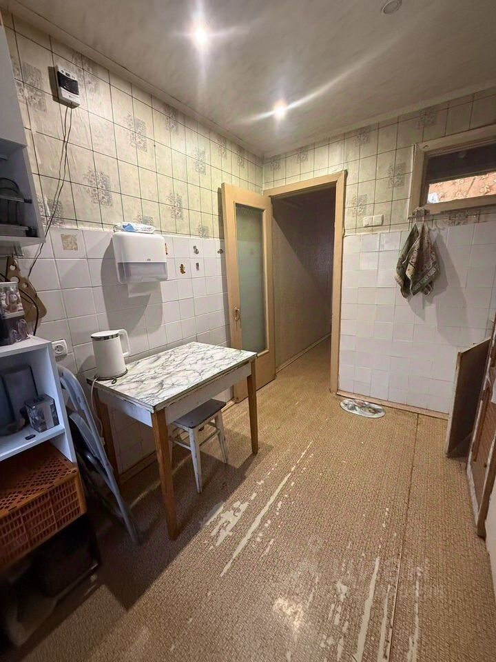 Продажа 3-комн квартиры на вторичном рынке Климовск мкр, улица Советская,  д. 3