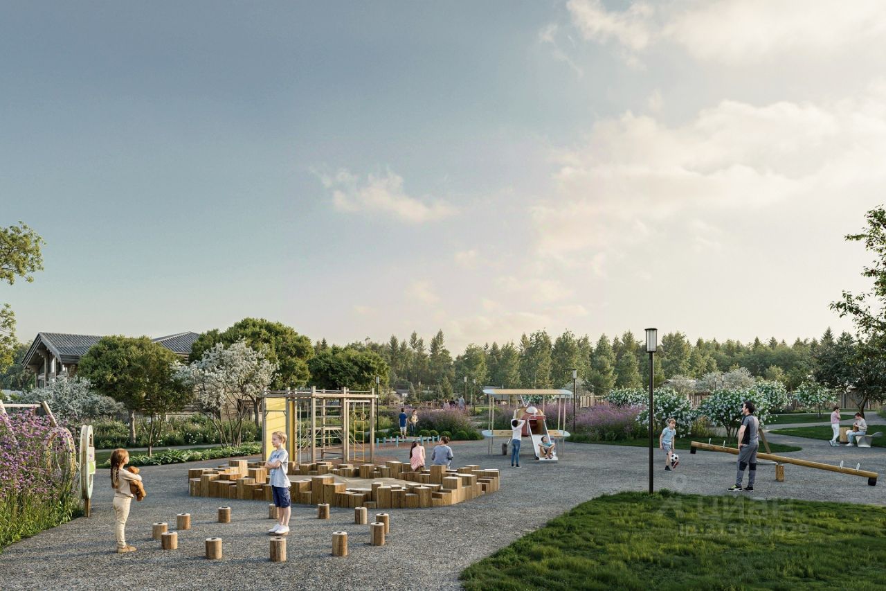 Продажа земли пос. Тарасово, переулок Монетный