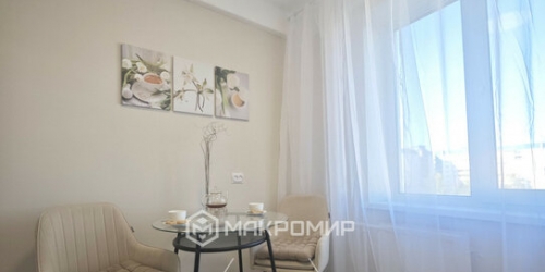 1-комн квартира ул Долгоозёрная,  д. 6,  к. 2