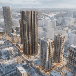 Продажа 2-комн квартиры на вторичном рынке ул Генерала Глаголева,  д. 14А,  к. 1