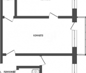 Продать Квартиры вторичка Запрудня пгт, Ленина ул  15 