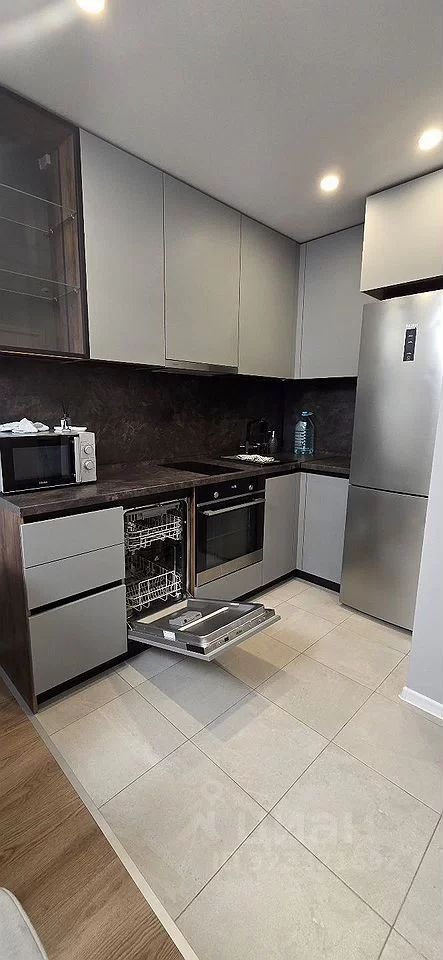 Аренда 1-комн квартиры на вторичном рынке улица Малая Очаковская, 4Ак2