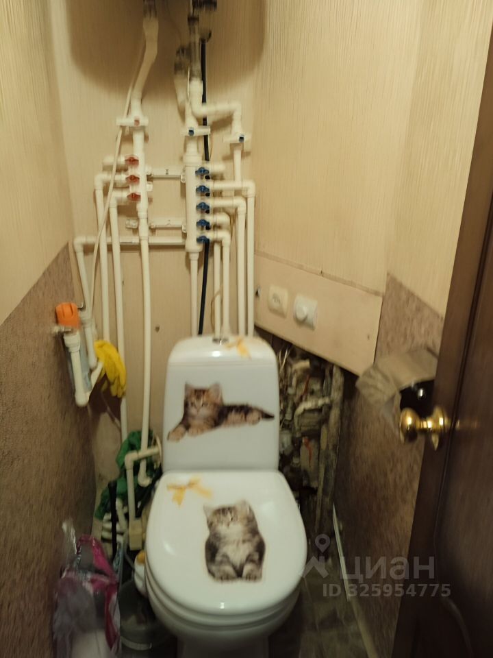 Аренда 3-комн квартиры на вторичном рынке Коломна г, Ленина ул,  д. 57