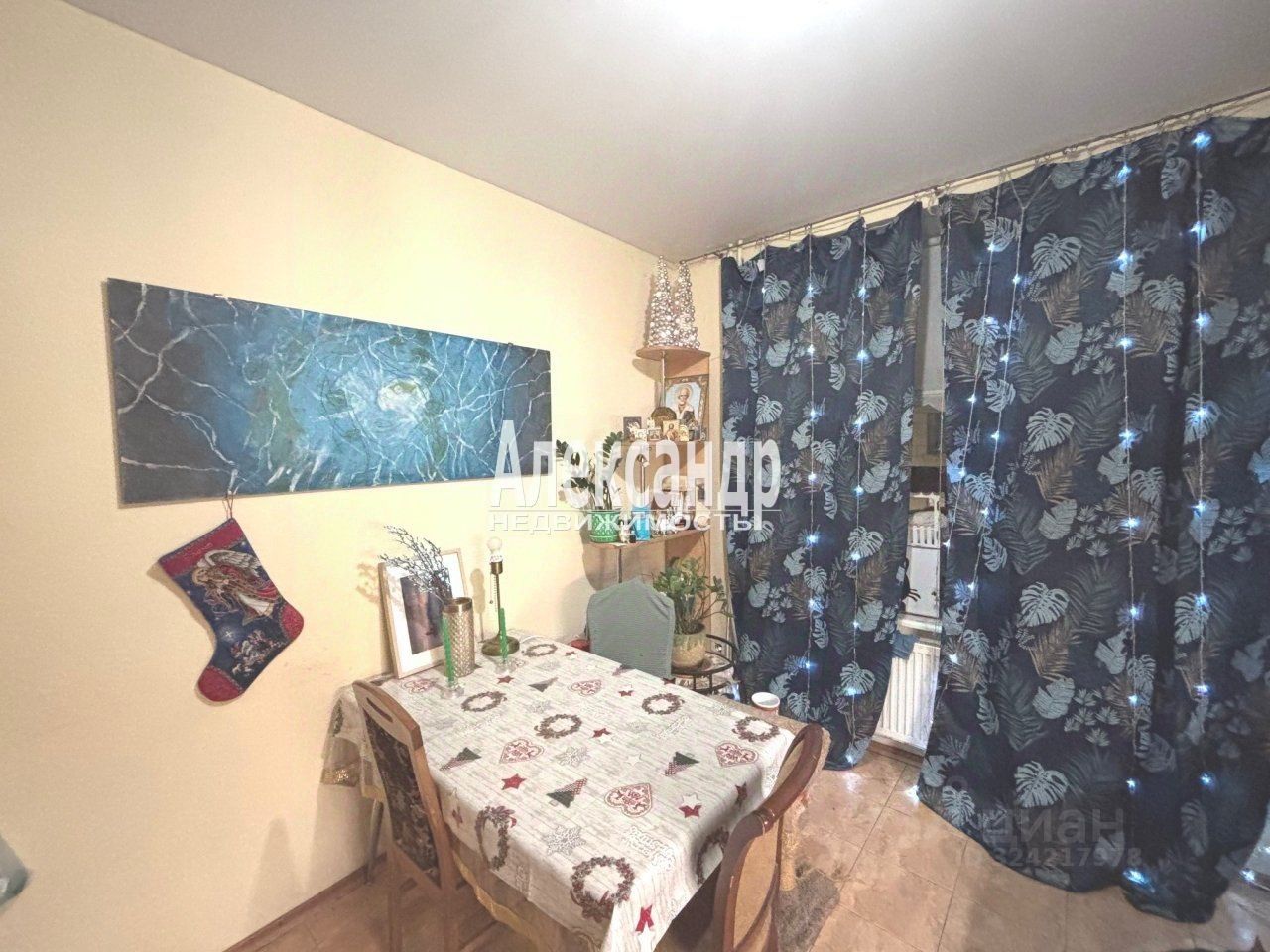 Продажа 2-комн квартиры на вторичном рынке Большая Разночинная улица, 11