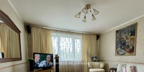 3-комн квартира улица Кошкина,  д. 13 к1