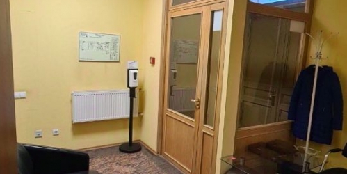 Офис Графский переулок,  д. 4