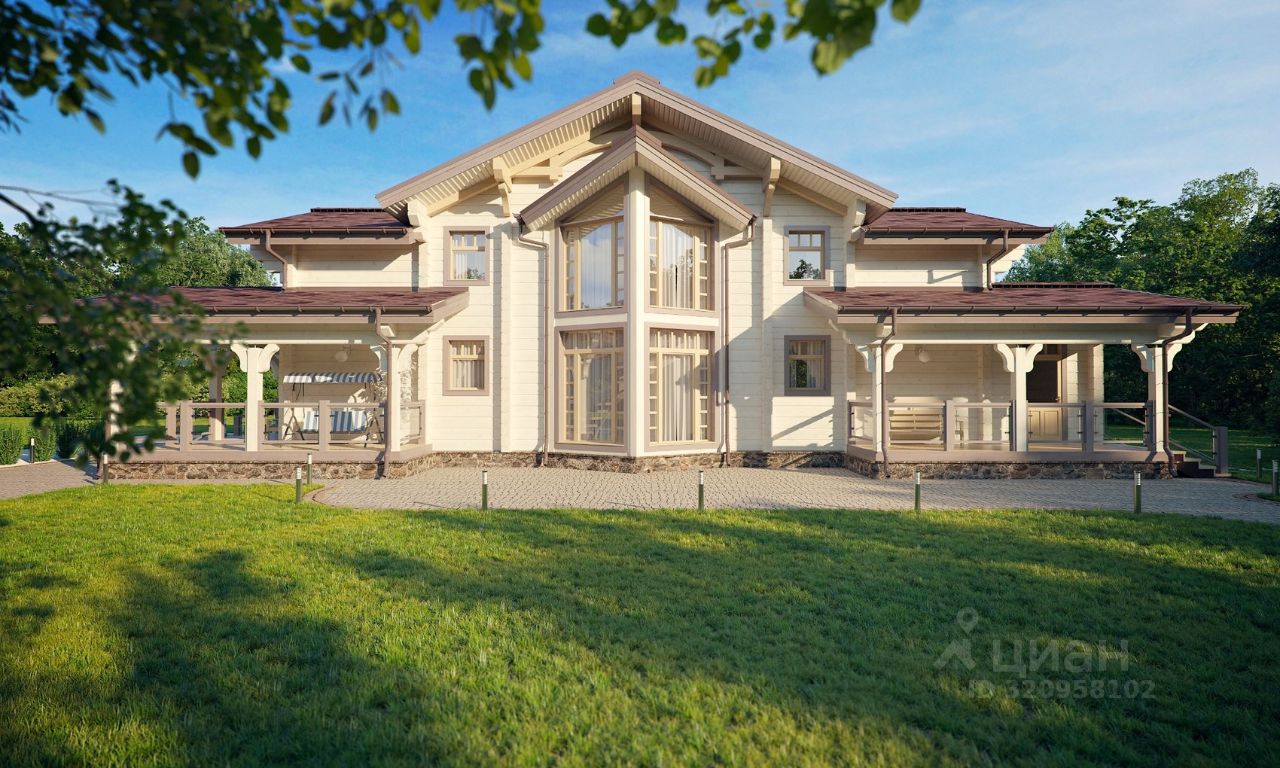 Продажа дома Высокий Стиль кп, д. Васкелово