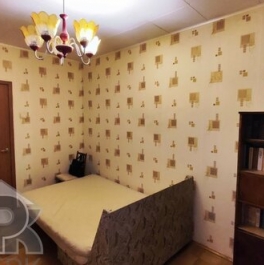 Продажа 2-комн квартиры на вторичном рынке ул Вешняковская,  д. 12,  к. 1