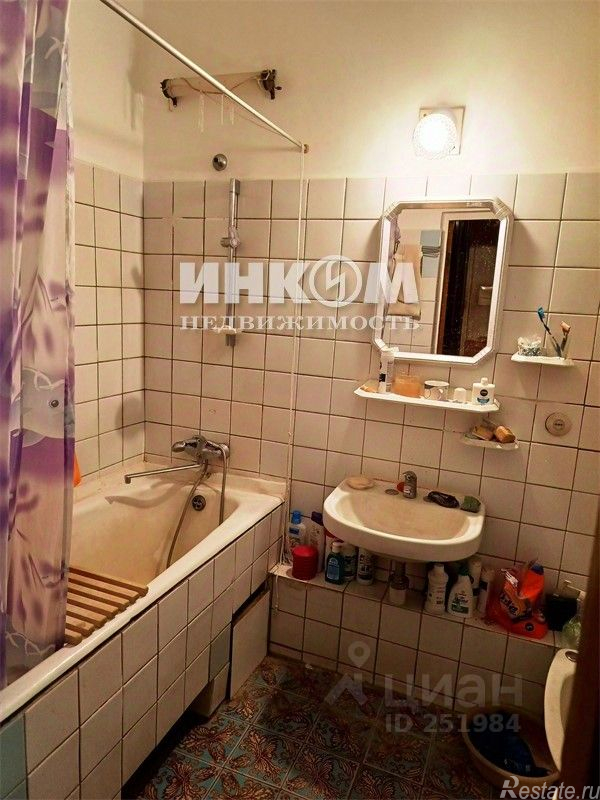 Продажа 3-комн квартиры на вторичном рынке Тверская-Ямская 2-я ул,  д. 54