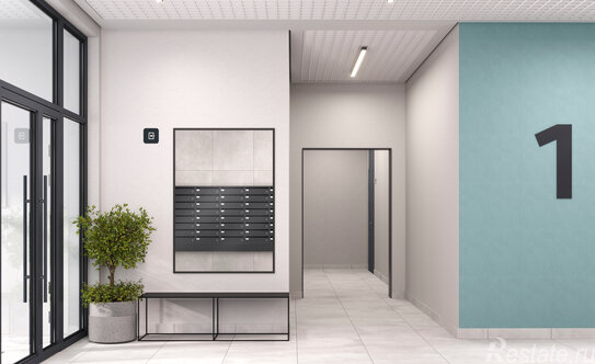 Продажа 2-комн квартиры на вторичном рынке улица Севастьянова,  д. 28 к1