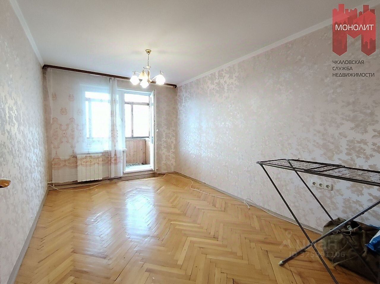 Продажа 3-комн квартиры на вторичном рынке Щелково, улица Беляева, 19