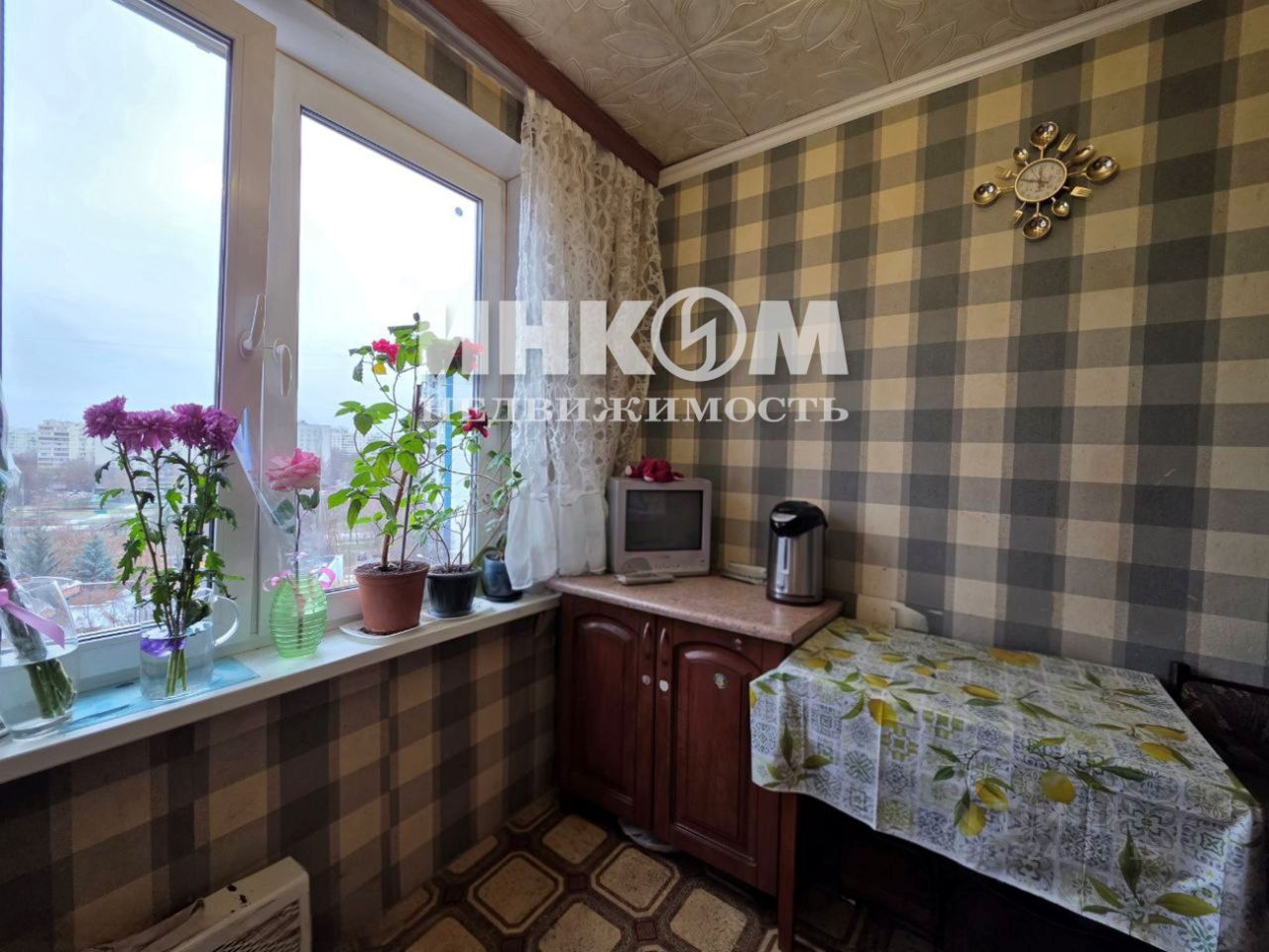 Продажа 3-комн квартиры на вторичном рынке Борисовский проезд, 36К2