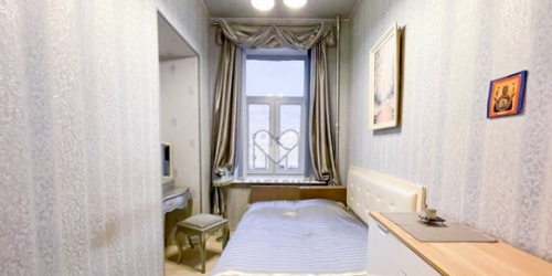 2-комн квартира ул Рузовская,  д. 5