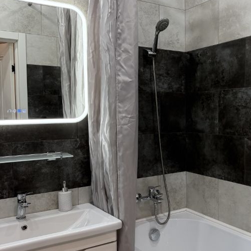 Студия улица Среднерогатская, 10к1