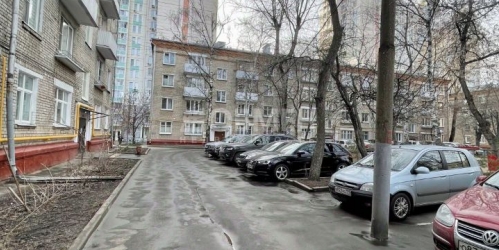 2-комн квартира Новопоселковая улица,  д. 7Б