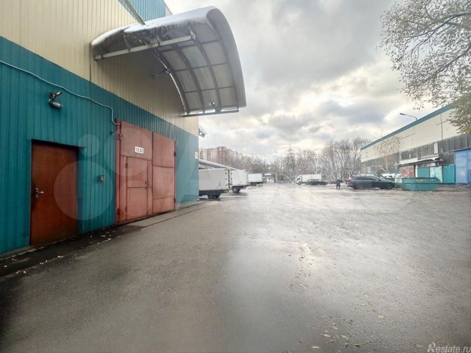 Аренда ПСН Батюнинская ул,  д. 11,  к. 2