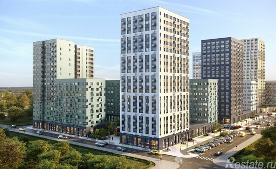 Продажа 2-комн квартиры на вторичном рынке Коммунарка п, Потаповская Роща ул,  д. 7 к2