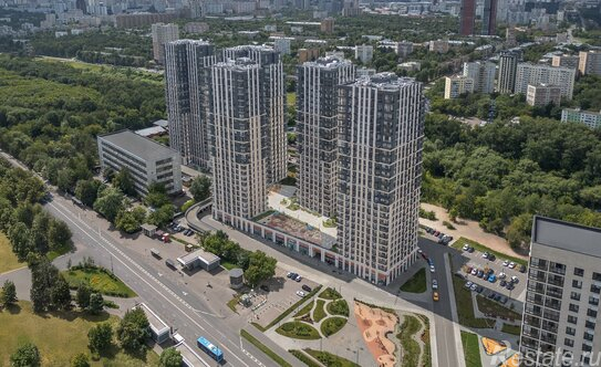 Продажа 2-комн квартиры на вторичном рынке Электролитный проезд,  д. 7А,  к. 32