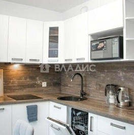 Продажа 1-комн квартиры на вторичном рынке Боровское шоссе (дублёр),  д. 2А к4