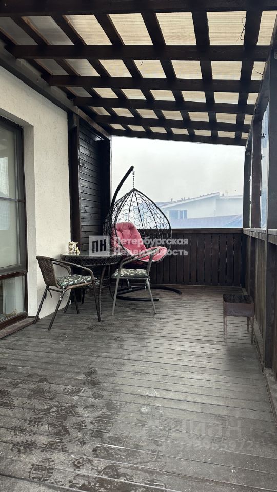 Продажа дома Симагино-1 ТСН, пос. Симагино, улица Водопадная, 1