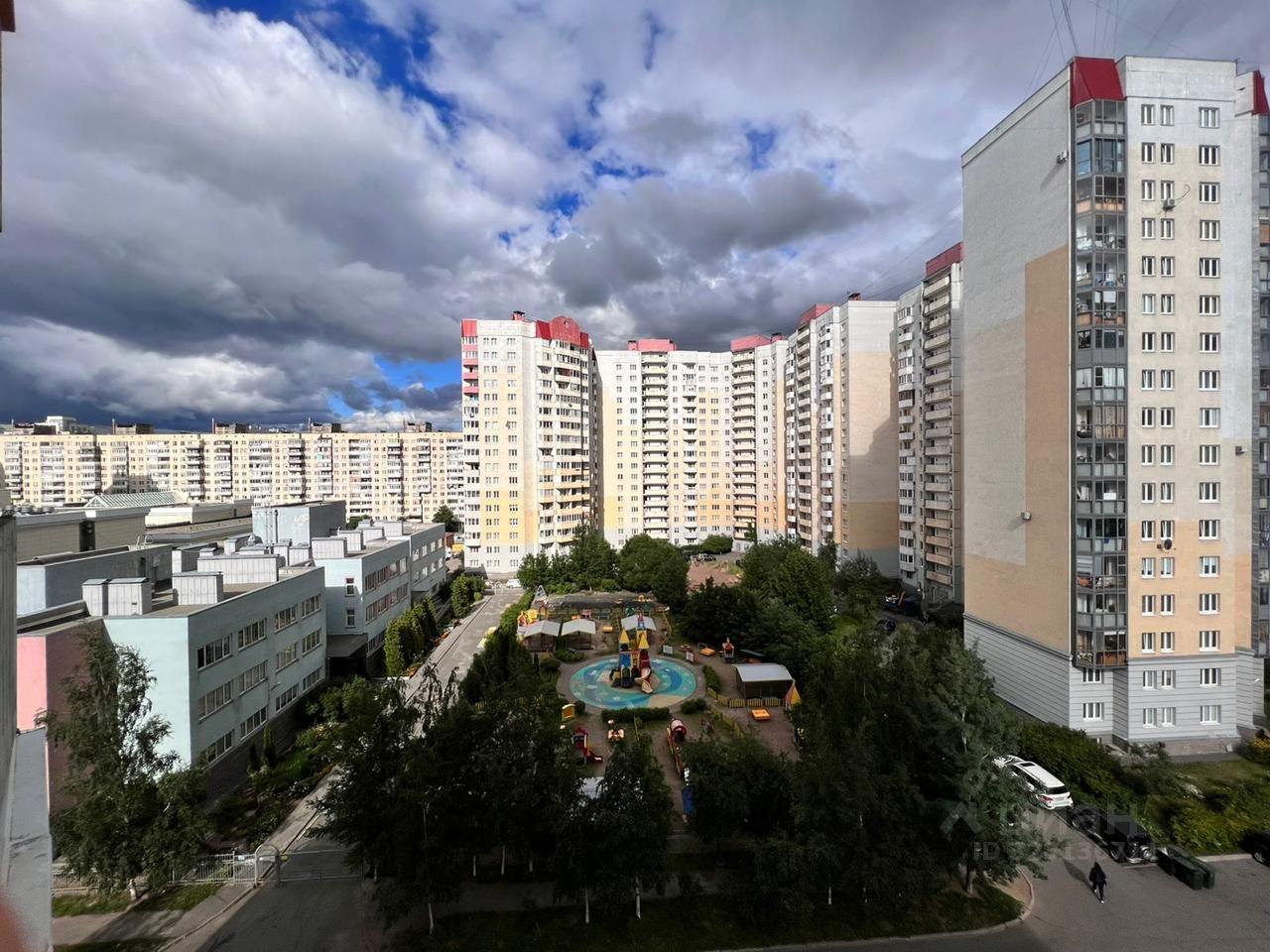 Продажа студии Индустриальный проспект, 23