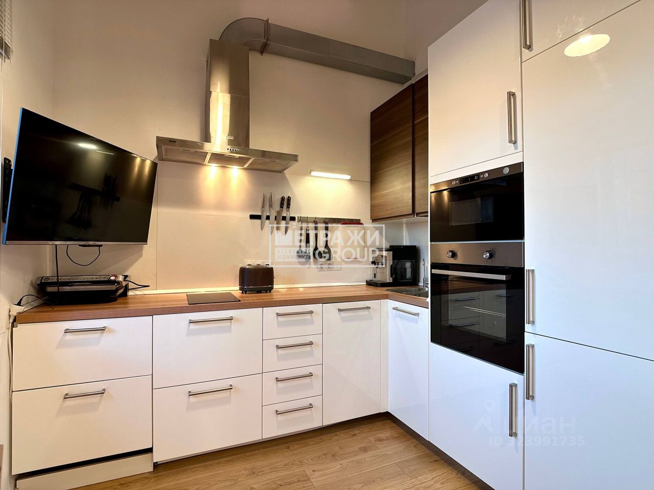 Продажа 1-комн квартиры на вторичном рынке Королев, улица Горького, 79к4