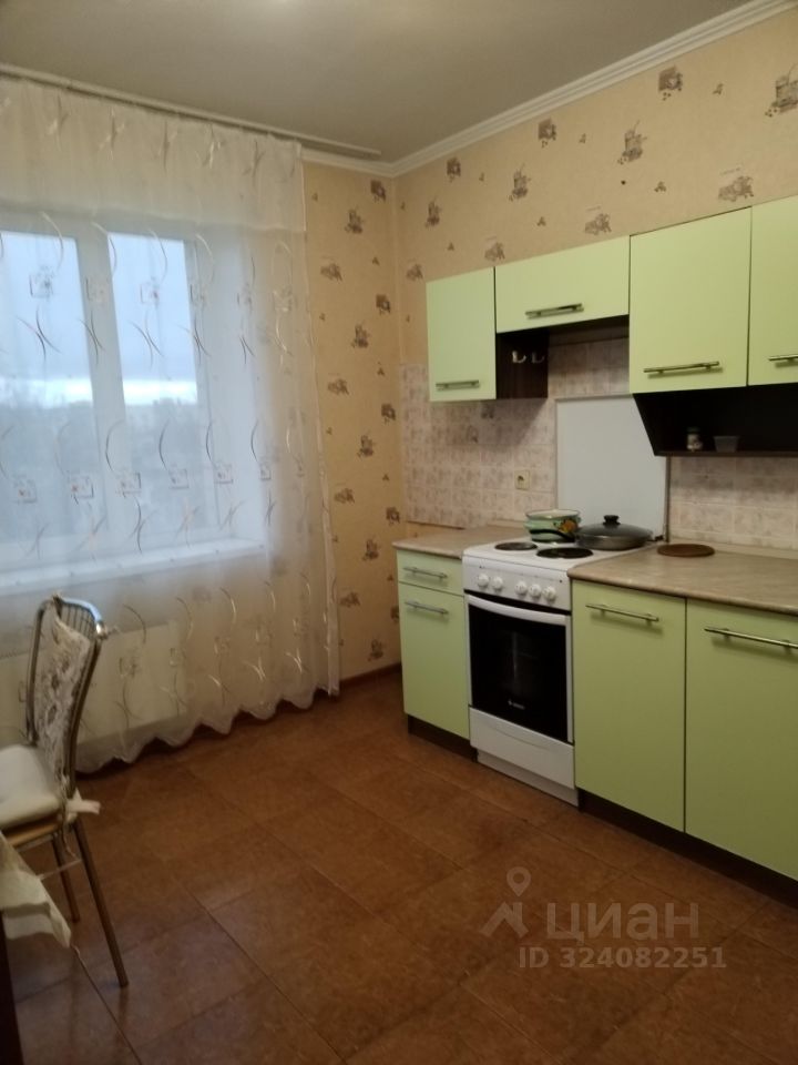 Аренда 1-комн квартиры на вторичном рынке Видное, проспект Ленинского Комсомола, 78