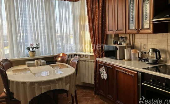 Продажа 2-комн квартиры на вторичном рынке Одинцовский городской округ, Можайское шоссе,  д. 45А