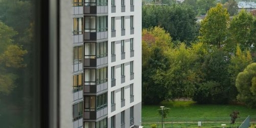 2-комн квартира Студенческая улица, 26к1