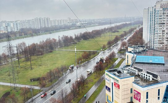 Продажа 1-комн квартиры на вторичном рынке улица Борисовские Пруды,  д. 24/2