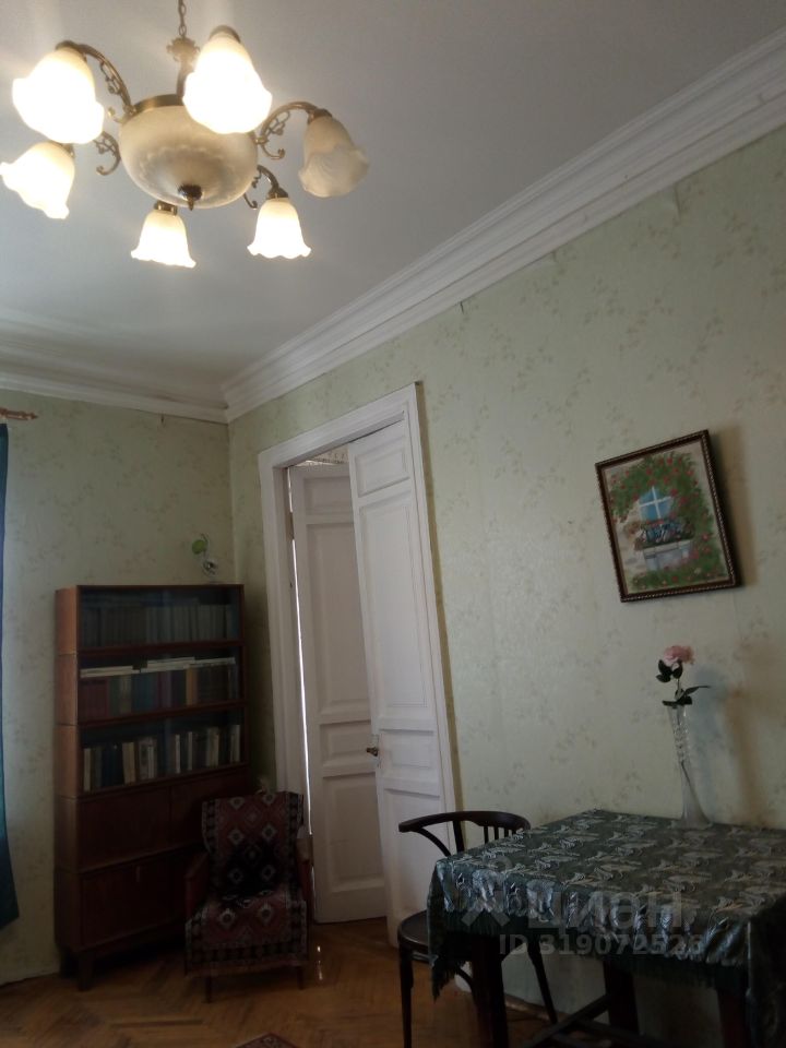 Аренда 2-комн квартиры на вторичном рынке улица Восстания, 13