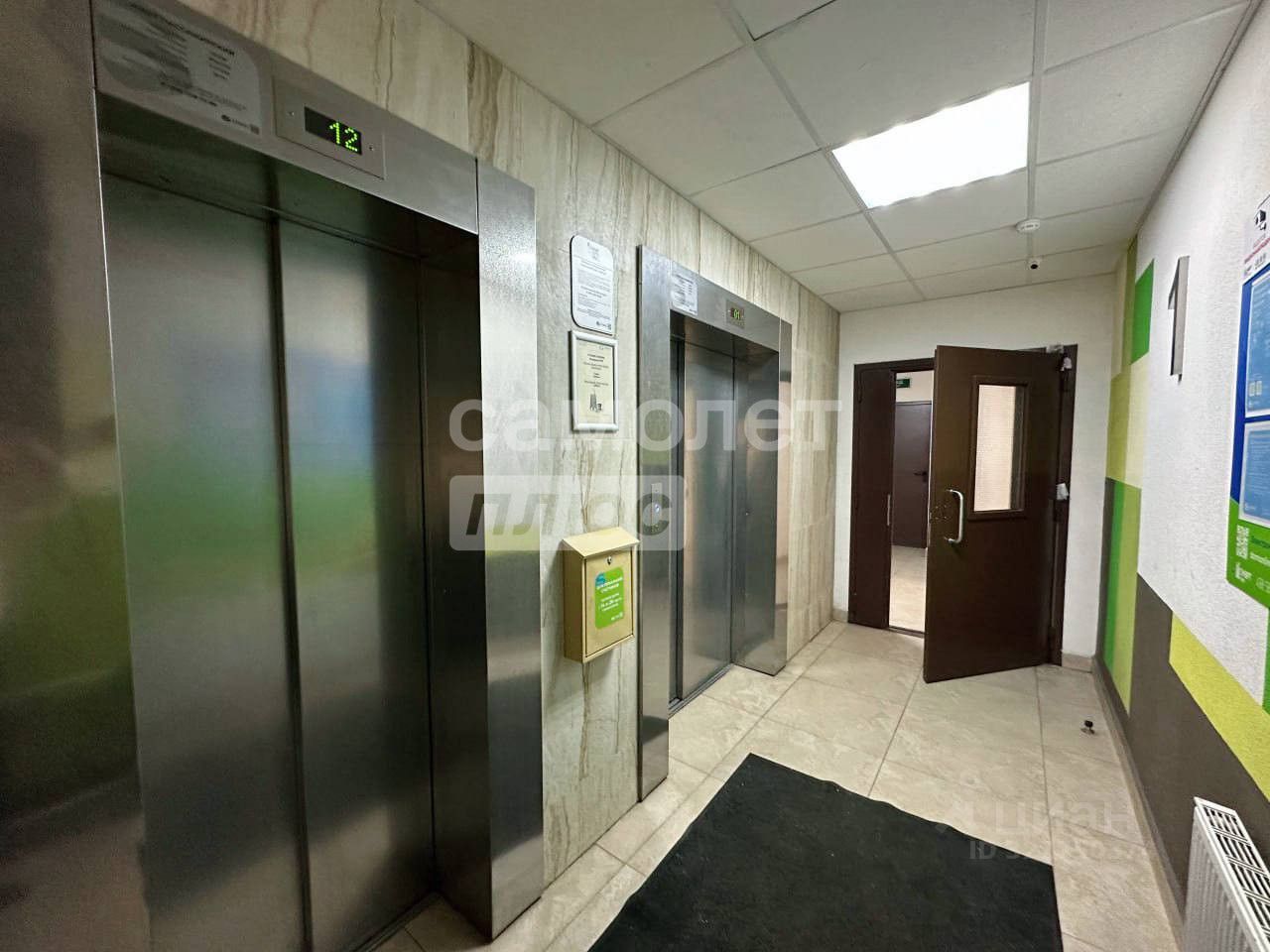 Продажа студии проспект Ветеранов, 171к5