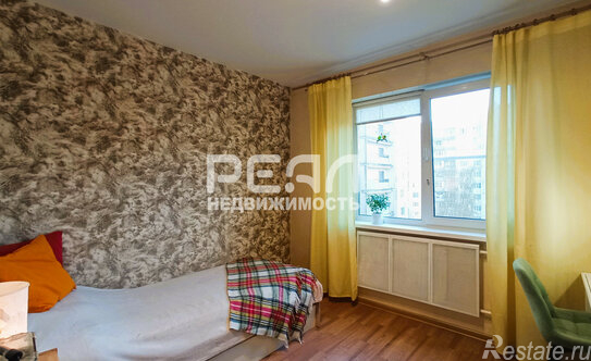 Продажа 3-комн квартиры на вторичном рынке Бухарестская М. ул,  д. 11/60