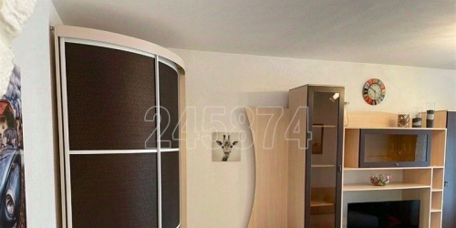 1-комн квартира улица Красных Зорь,  д. 37