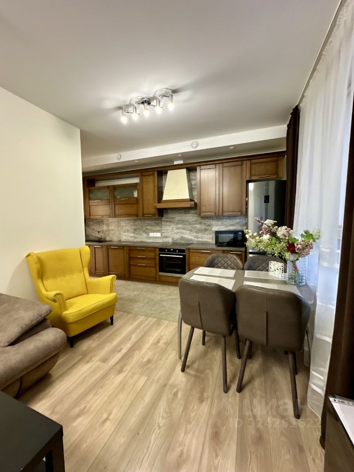 Аренда 2-комн квартиры на вторичном рынке Каширский проезд, 25к1