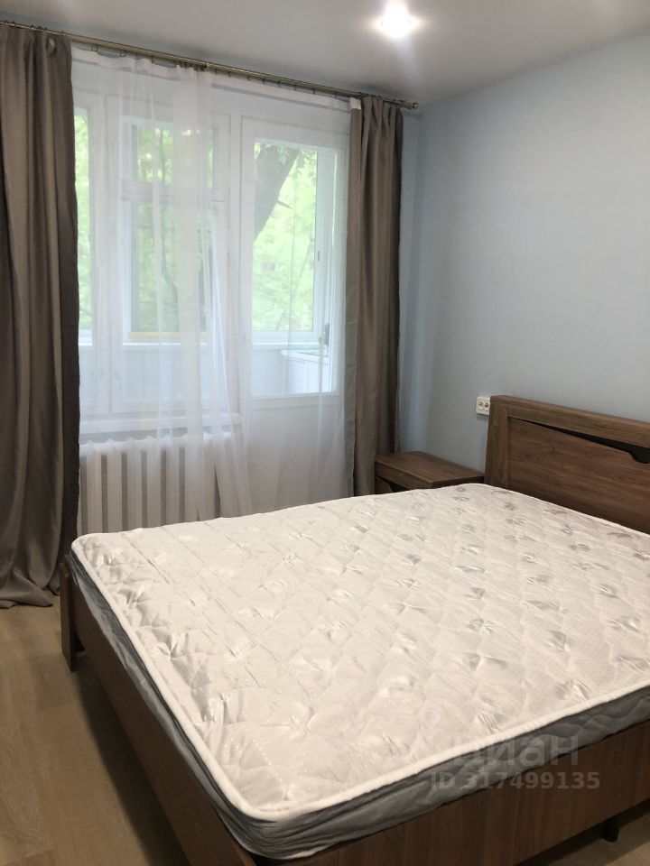 Аренда 1-комн квартиры на вторичном рынке улица Каховка, 16К3