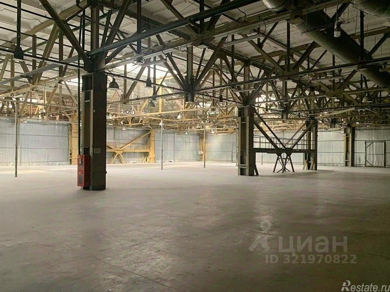 Аренда склада Волгоградский проспект,  д. 42 к23