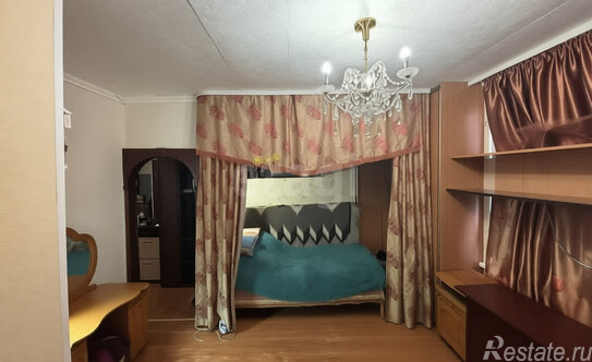 Продажа 1-комн квартиры на вторичном рынке Воскресенск г, Московская ул,  д. 6Б