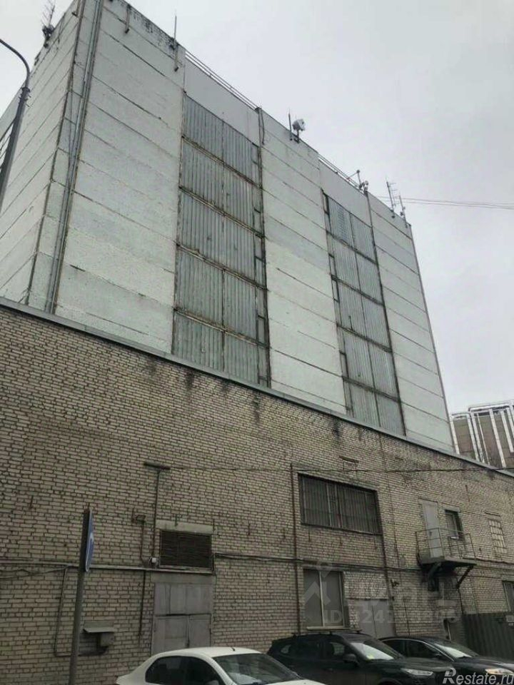 Аренда ПСН ул Пермская,  д. 3А,  к. 1