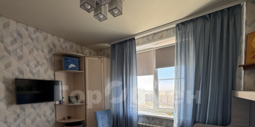 3-комн квартира Высоковольтный проезд, 1к4