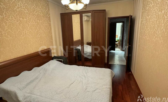 Аренда 2-комн квартиры на вторичном рынке Старобитцевская улица,  д. 11