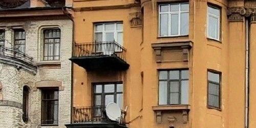 4-комн квартира Таврическая улица, 3