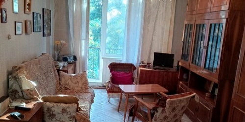 2-комн квартира Авиационная улица,  д. 36