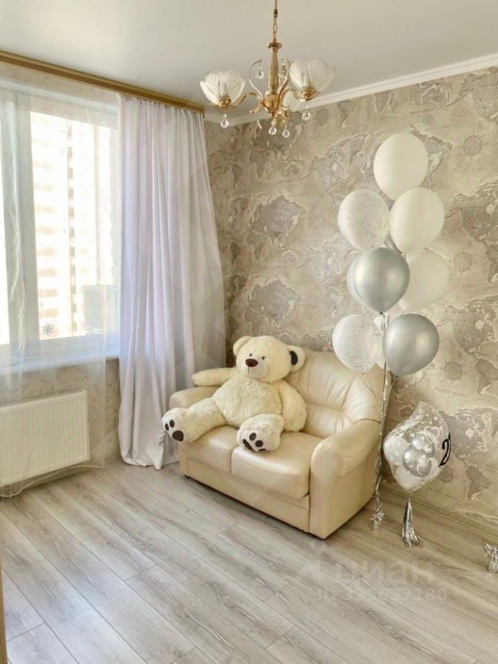 Аренда 3-комн квартиры на вторичном рынке Одинцово, улица Белорусская, 8