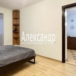 Продажа 2-комн квартиры на вторичном рынке аллея Котельникова,  д. 1