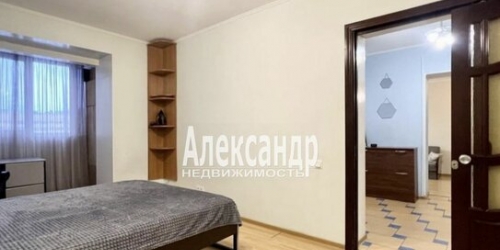 2-комн квартира аллея Котельникова,  д. 1